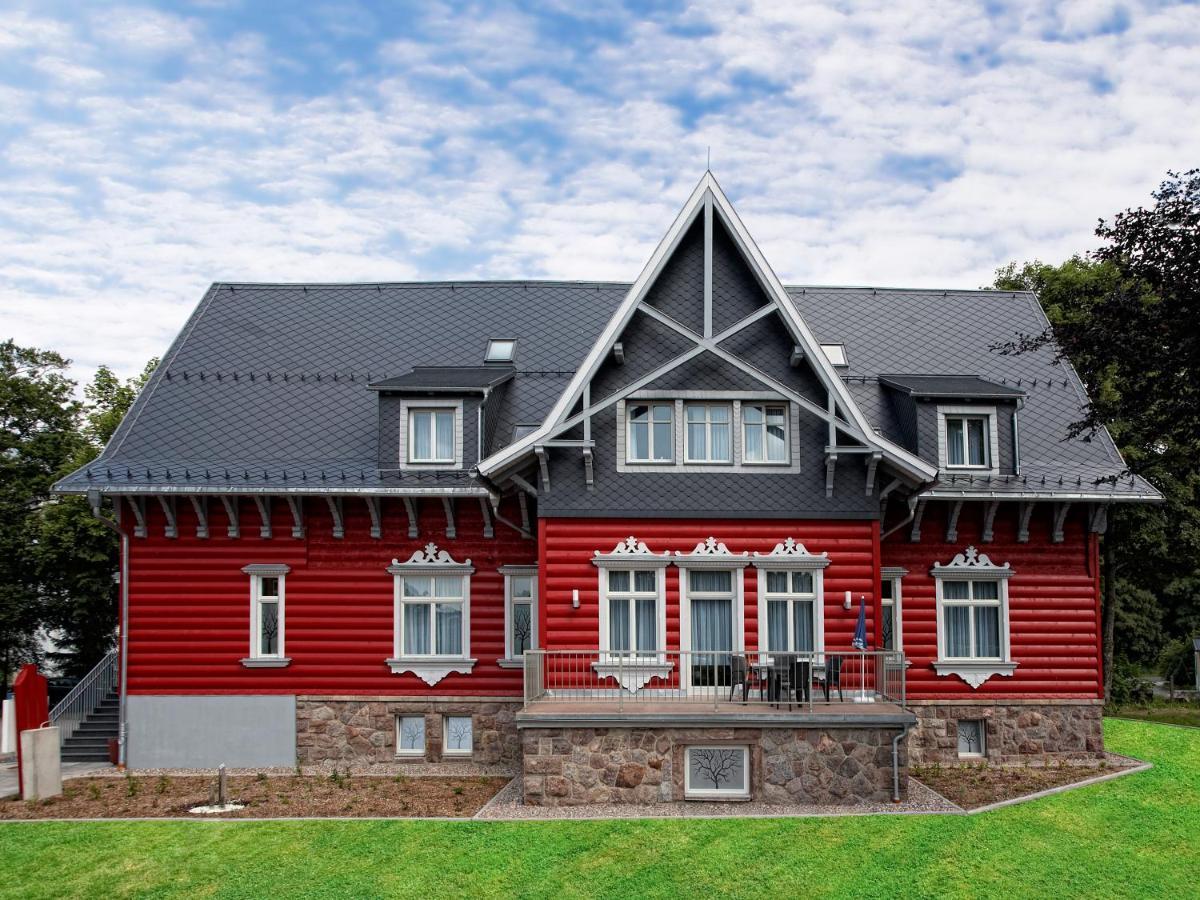 Villa Silva - Oberhof Oberhof  Luaran gambar