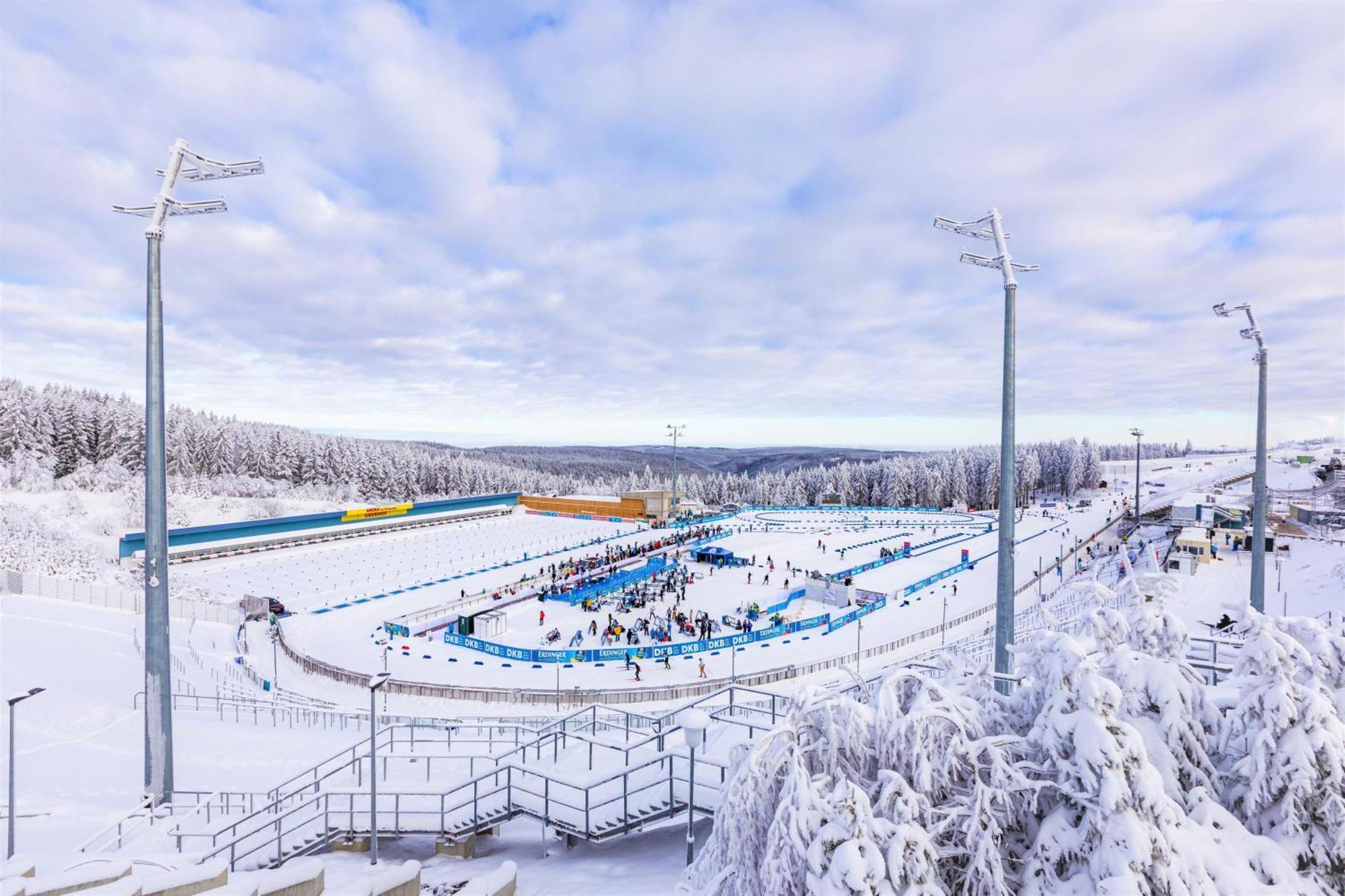 Villa Silva - Oberhof Oberhof  Luaran gambar