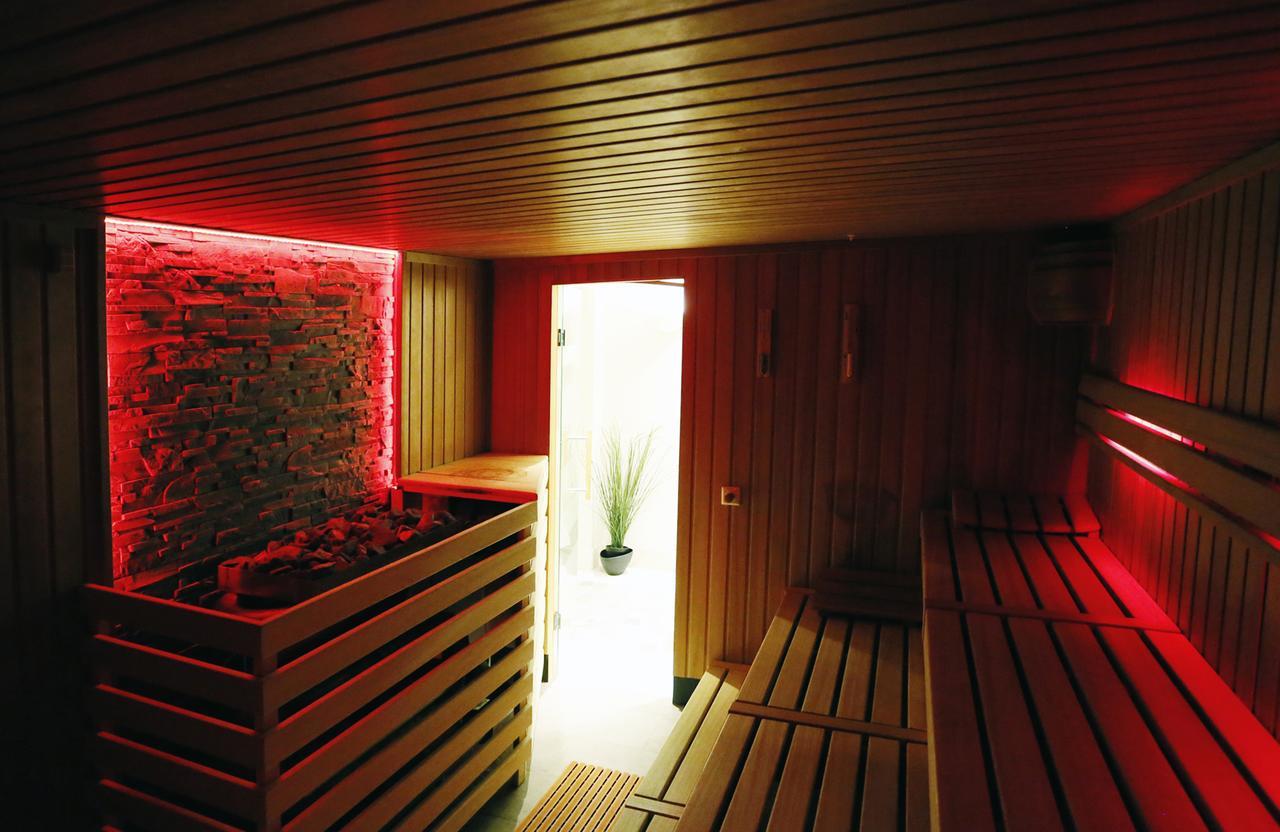 Villa Silva - Oberhof Oberhof  Luaran gambar